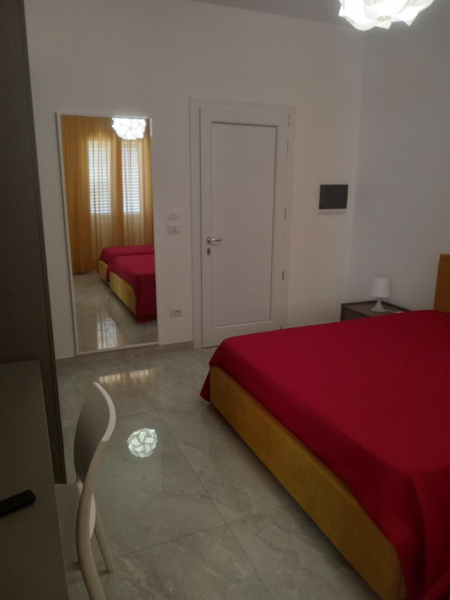 Apartamento Casa Lucia Leverano Exterior foto