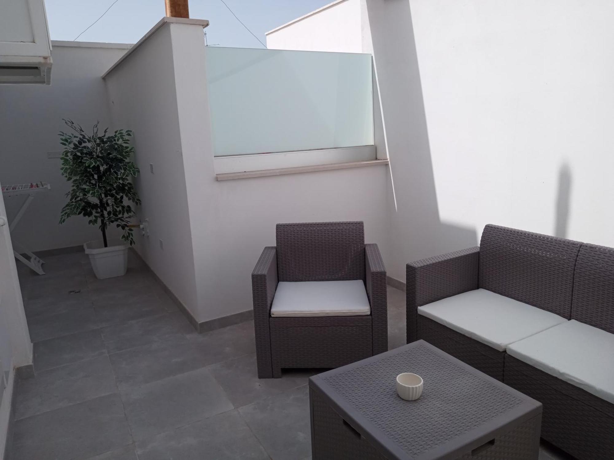 Apartamento Casa Lucia Leverano Exterior foto