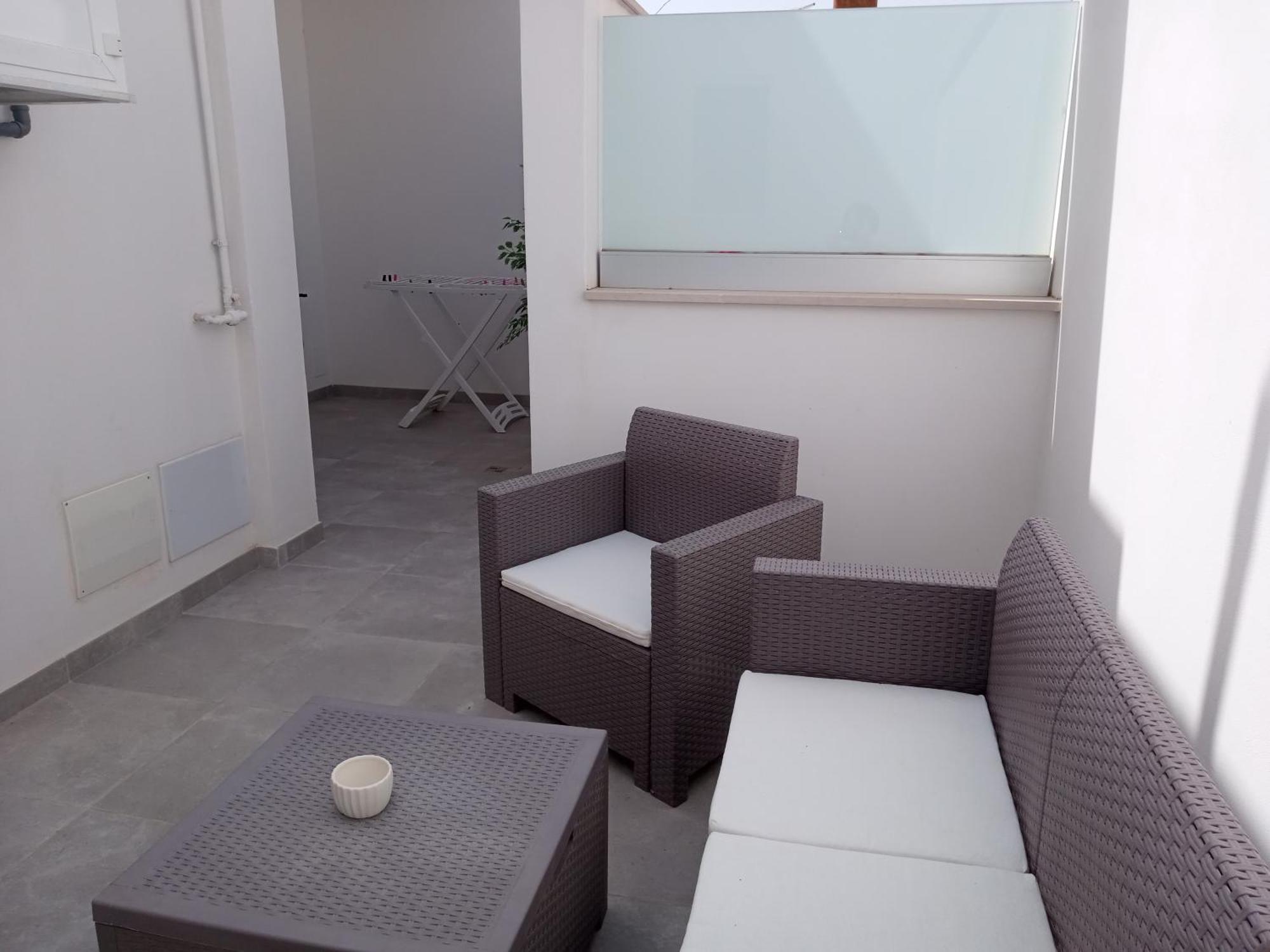 Apartamento Casa Lucia Leverano Exterior foto