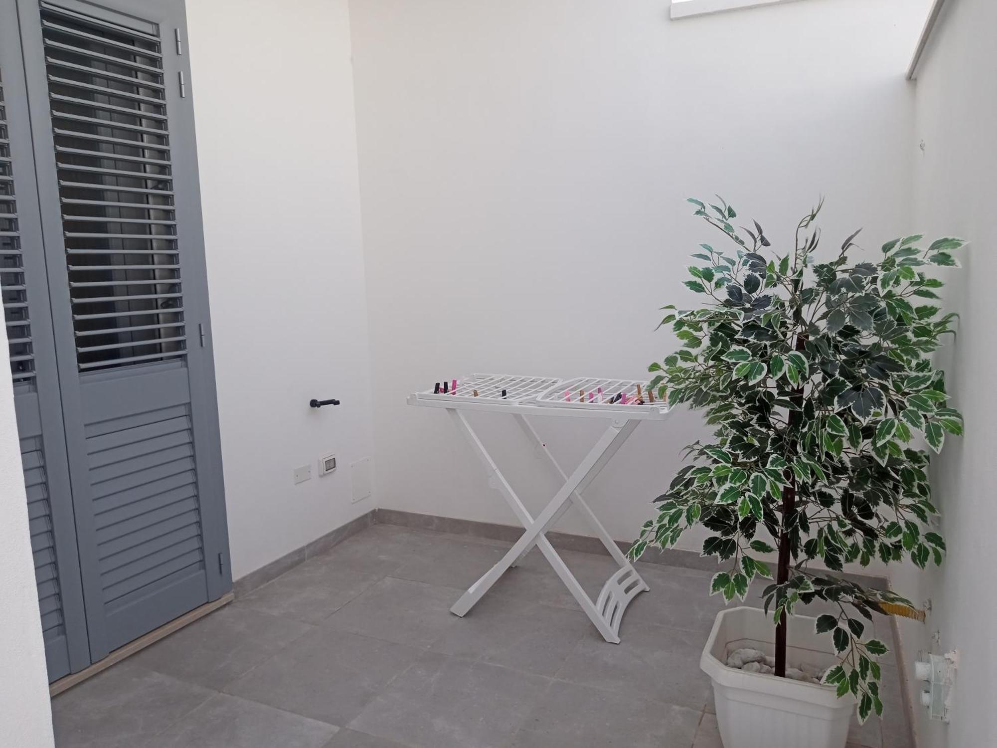 Apartamento Casa Lucia Leverano Exterior foto